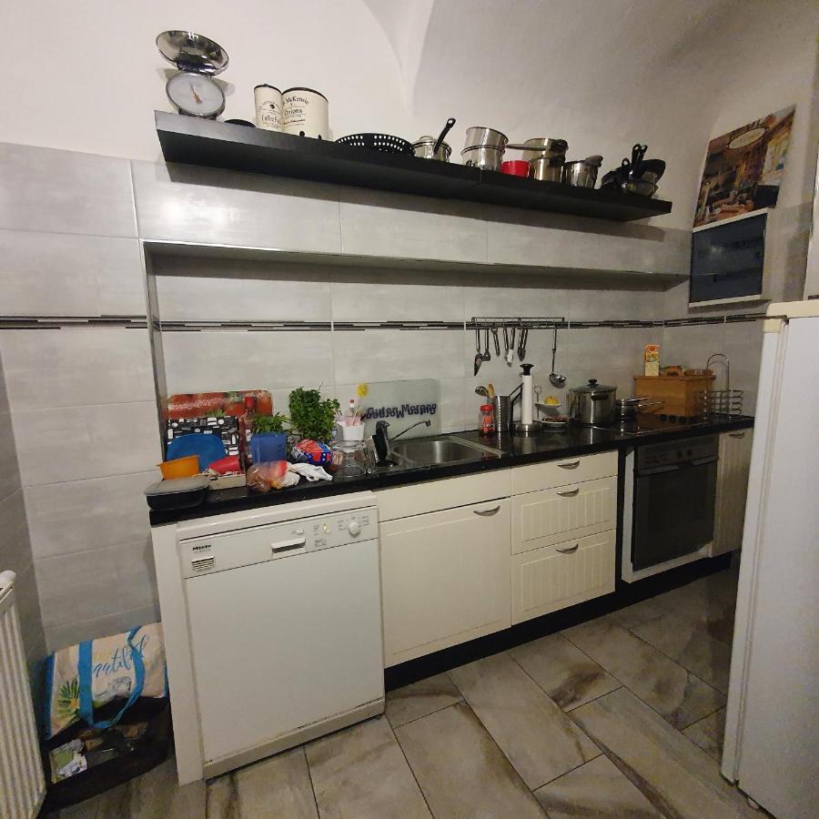 Die Alte Baeckerei Jöhstadt Exterior foto