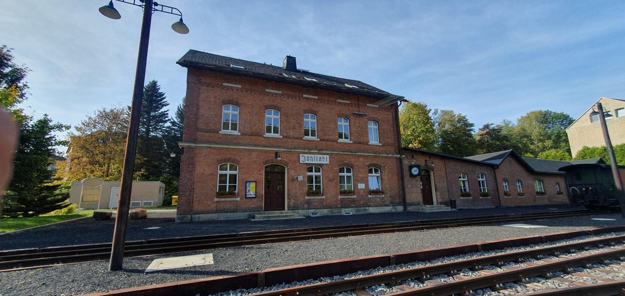 Die Alte Baeckerei Jöhstadt Exterior foto